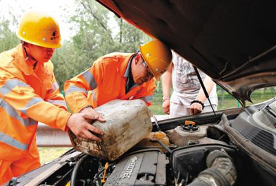 叙永吴江道路救援