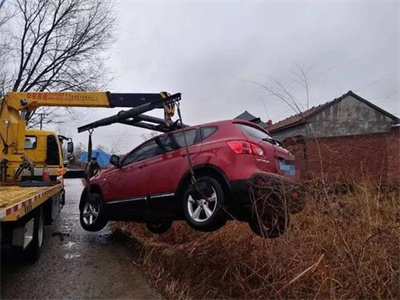 叙永楚雄道路救援